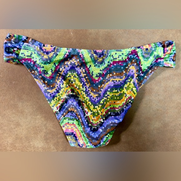L*SPACE | Swimsuit Bikini Bottom | Women's Small (S) - Picture 3 of 5